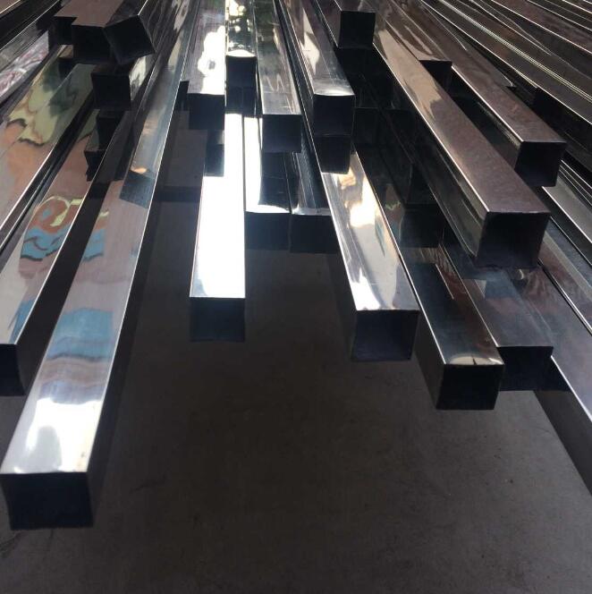 福贡201不锈钢方管