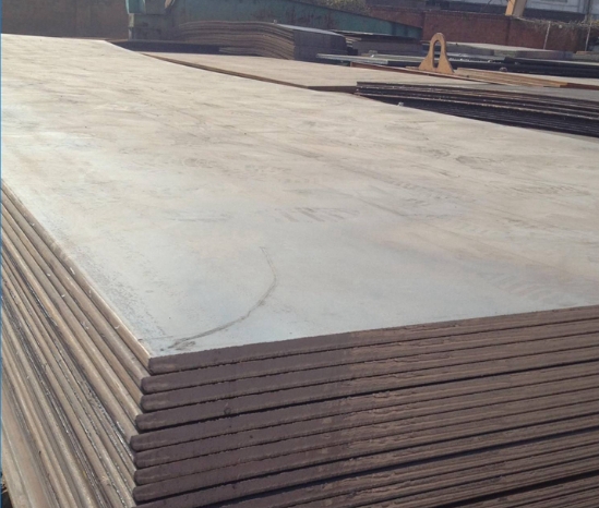 福贡Q355低合金镀锌板