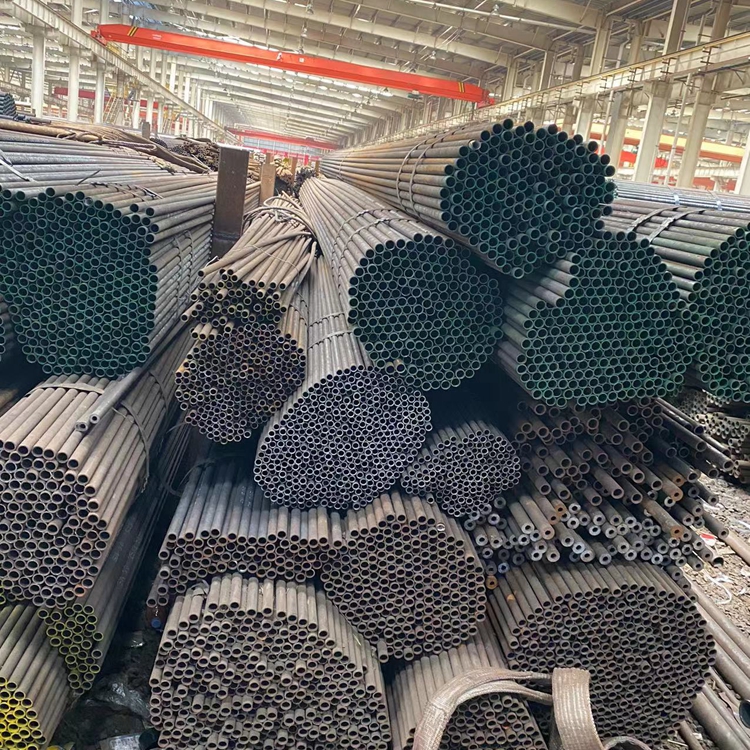 福贡小口径冷拔无缝钢管