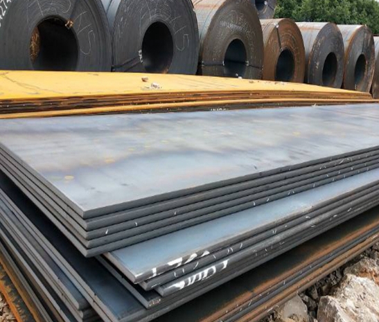 福贡510L汽车大梁板