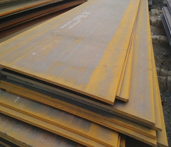 福贡610L汽车大梁板