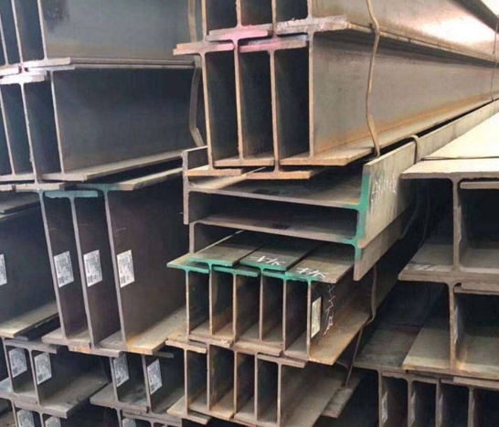 福贡Q235C工字钢