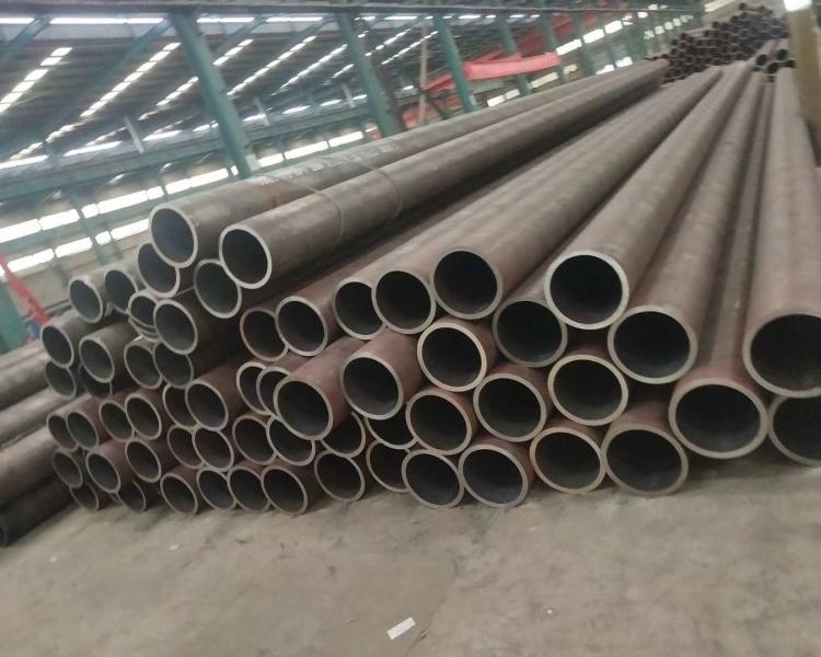 福贡Q345无缝钢管