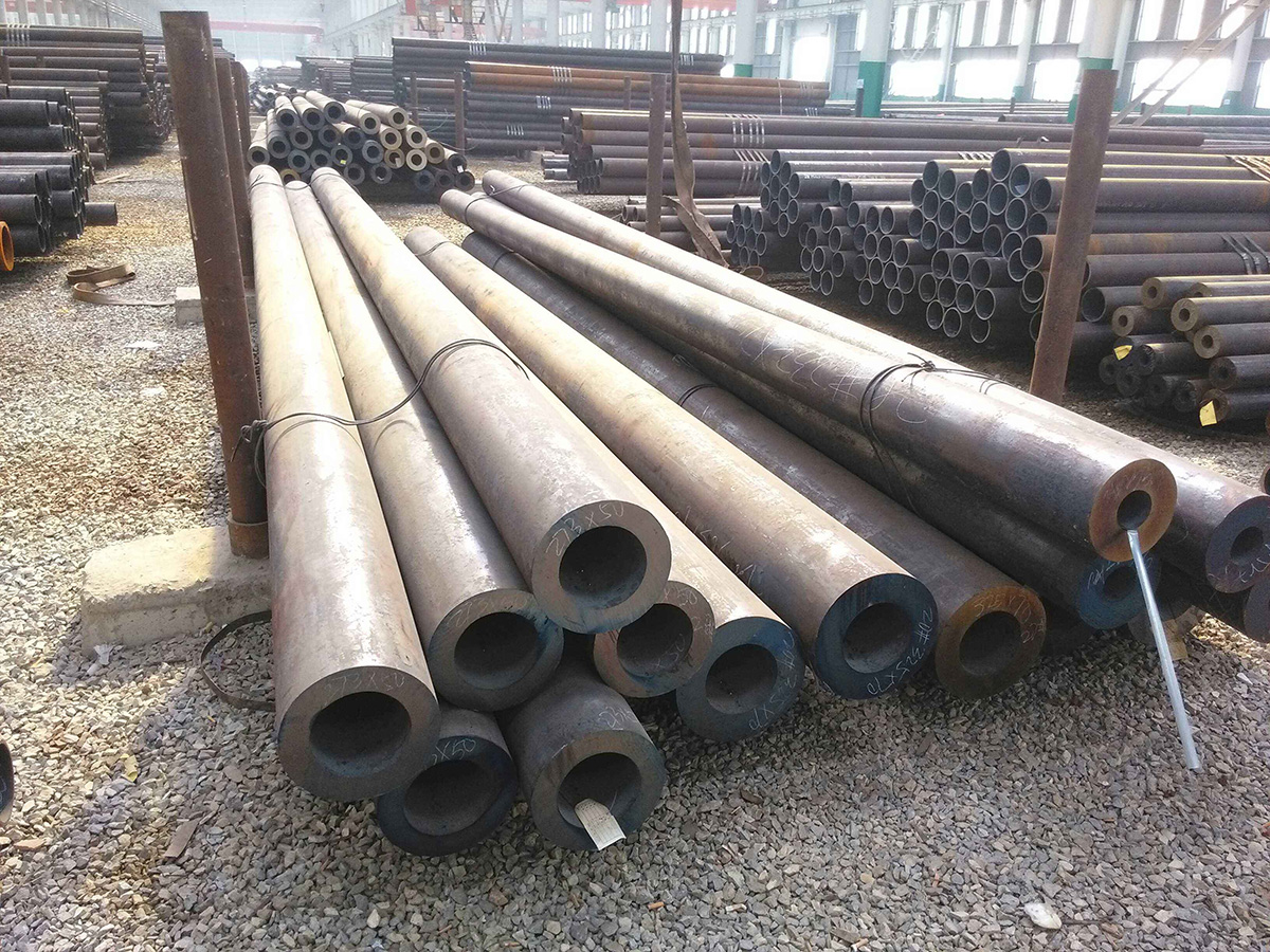 福贡20#无缝钢管