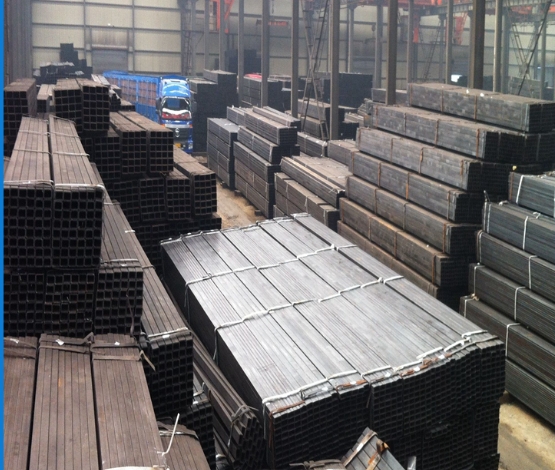 福贡无缝矩形方管