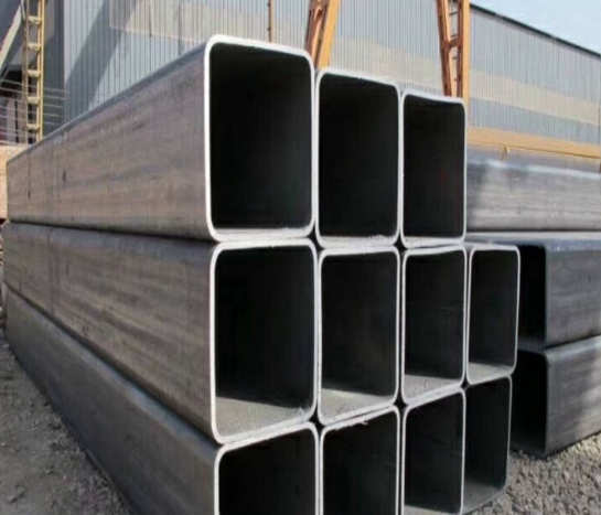 福贡直角方矩管