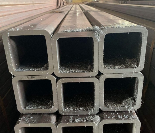 福贡Q235D无缝方矩管